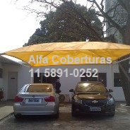 sombreadores e toldos para estacionamento Coberturas e toldos