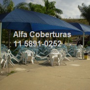 sombreadores e toldos para estacionamento Coberturas e toldos
