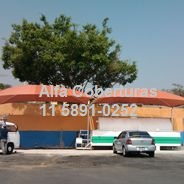 sombreadores e toldos para estacionamento Coberturas e toldos
