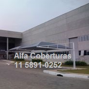 sombreadores e toldos para estacionamento Coberturas e toldos