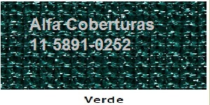 tela para coberturas de sombreamento