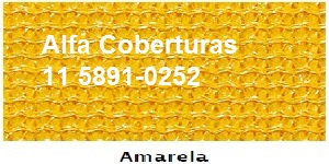 tela para coberturas de sombreamento