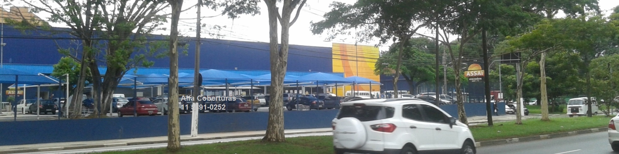Coberturas para carros