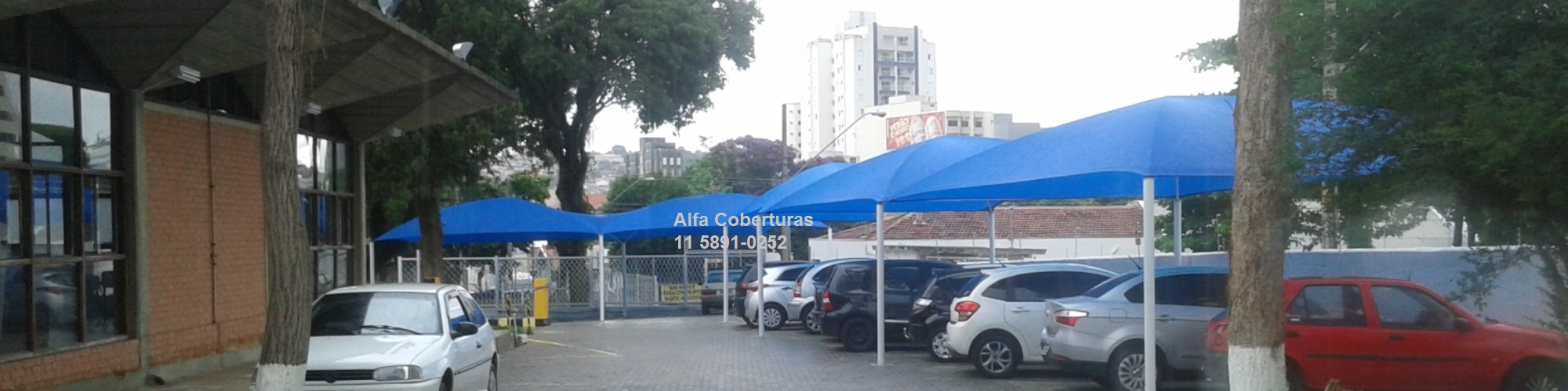Coberturas para carros