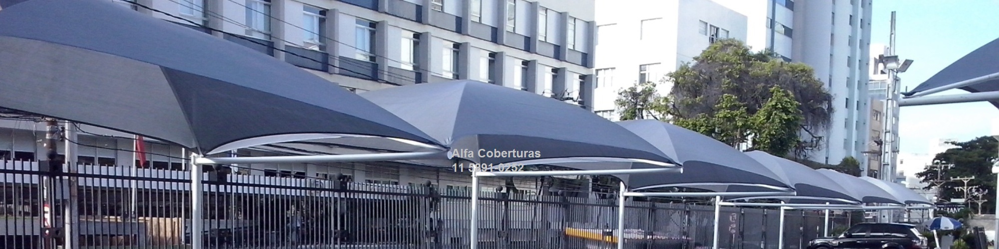 Coberturas para carros