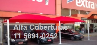 alafa coberturas para estacionamentos Coberturas para garagens