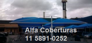 alfa coberturas para garagem Coberturas para garagens