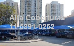 alfa toldo para carros Coberturas para garagens