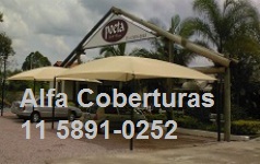 alfa toldo para carros Coberturas para garagens