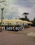 alfa toldo para carros Coberturas para garagens