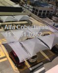 alfa toldo para carros Coberturas para garagens