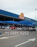 alfa toldo para carros Coberturas para garagens
